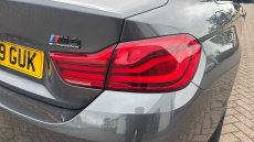 BMW M4 2dr DCT [Competition Pack] Petrol Coupe